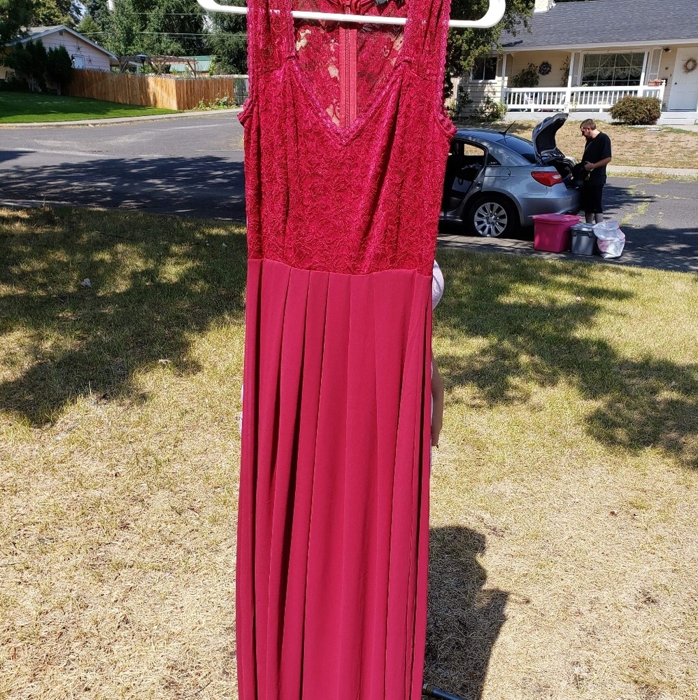 Homcoming dress
